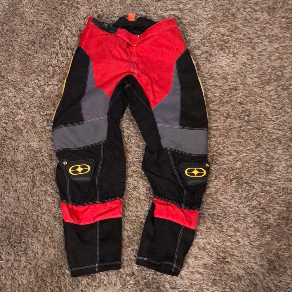 No Fear racing pants